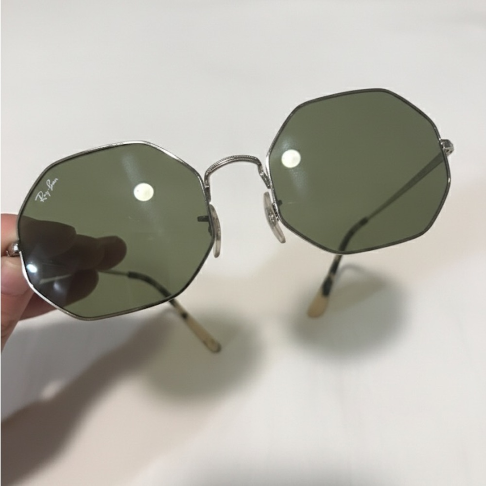 Ray Bans Octagonal